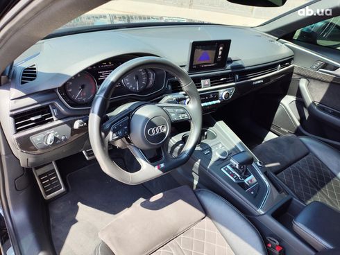 Audi S4 2018 черный - фото 25