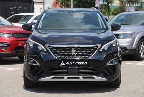 Peugeot 3008 2019 - фото 2