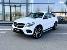 Продажа б/у Mercedes-Benz GLE-Class 2018 года в Киеве - купить на Автобазаре