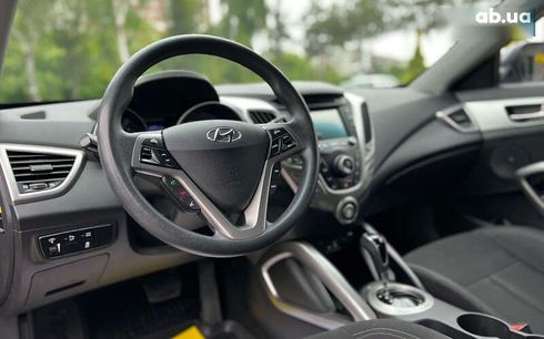 Hyundai Veloster 2017 - фото 14