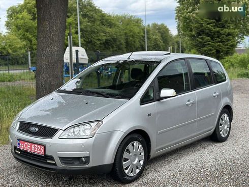 Ford C-Max 2006 - фото 12