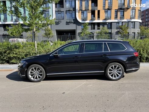 Volkswagen Passat Variant 2018 черный - фото 7