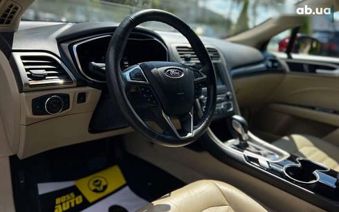 Ford Fusion 2016 - фото 15