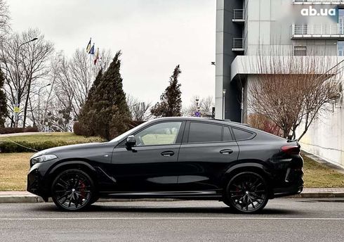 BMW X6 2024 - фото 6