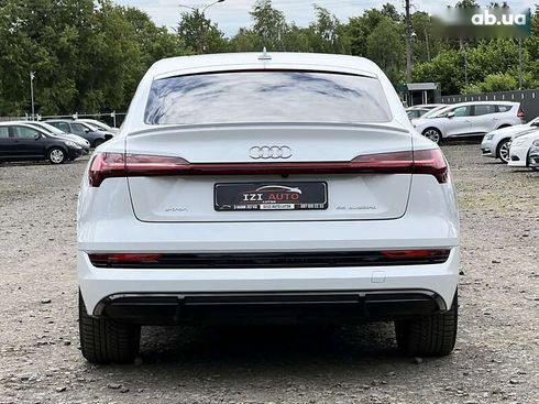 Audi E-Tron 2021 - фото 7