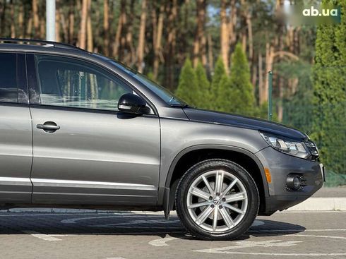 Volkswagen Tiguan 2016 - фото 10