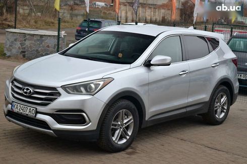 Hyundai Santa Fe 2016 - фото 3