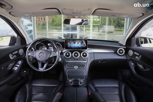 Mercedes-Benz C-Класс 2016 - фото 13