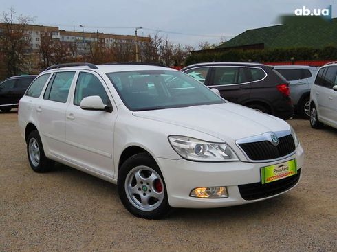 Skoda Octavia 2011 - фото 4