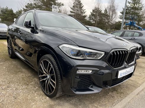 BMW X6 2022 - фото 38