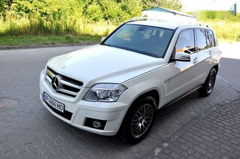 Mercedes-Benz GLK-Класс 2011 - фото 3