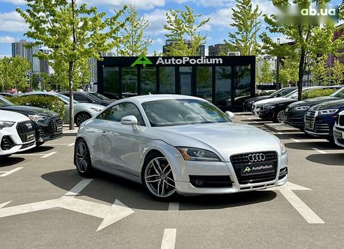 Audi TT 2007 - фото 4