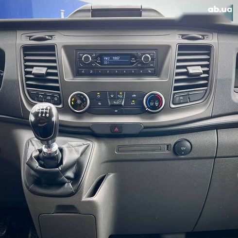 Ford Transit Custom 2021 - фото 26