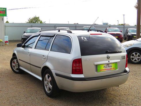 Skoda Octavia 2006 - фото 3