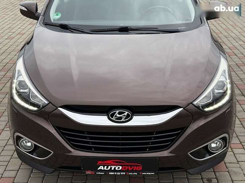 Hyundai ix35 2014 - фото 11