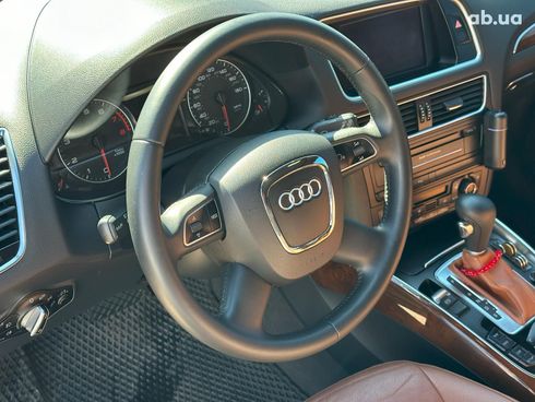 Audi Q5 2010 черный - фото 43