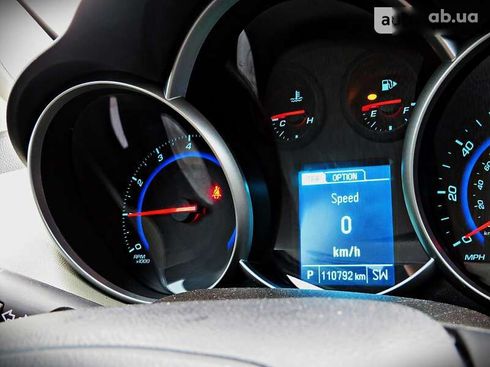 Chevrolet Cruze 2015 - фото 8
