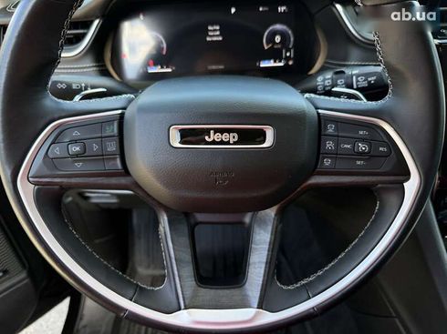 Jeep Grand Cherokee 2021 - фото 23