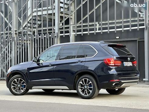 BMW X5 2017 - фото 8