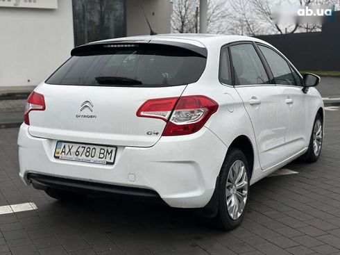 Citroёn C4 2012 - фото 3