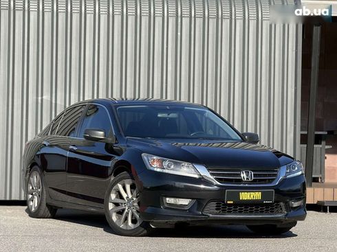 Honda Accord 2015 - фото 7