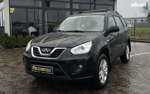 Chery Tiggo 2014 - фото 3