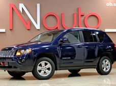 Продажа б/у Jeep Compass 2016 года - купить на Автобазаре