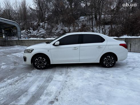 Citroёn C-Elysee 2018 белый - фото 12