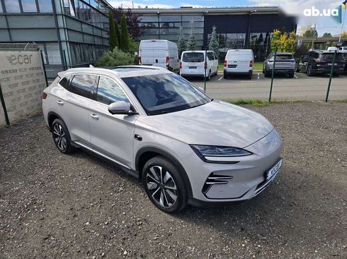 BYD Song Plus 2025 - фото 12