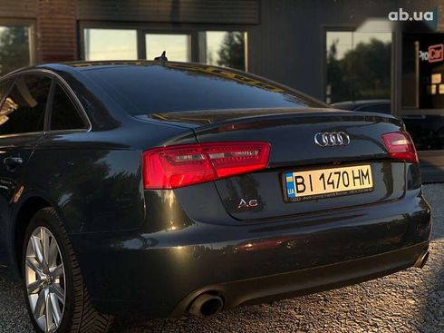 Audi A6 2013 - фото 5