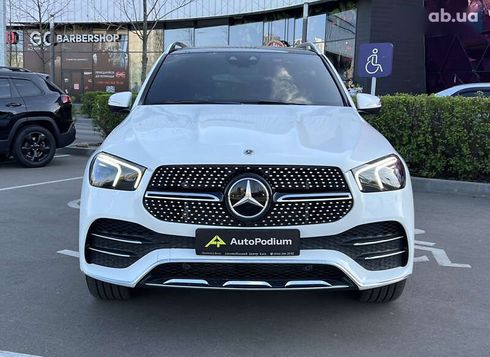 Mercedes-Benz GLE-Class 2023 - фото 9