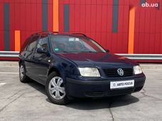 Продаж вживаних Volkswagen Bora 2002 року в Києві - купити на Автобазарі