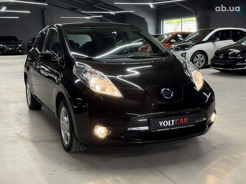 Nissan Leaf 2017 - фото 15