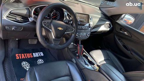 Chevrolet Malibu 2016 - фото 16