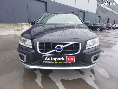 Volvo XC70 2012 черный - фото 3