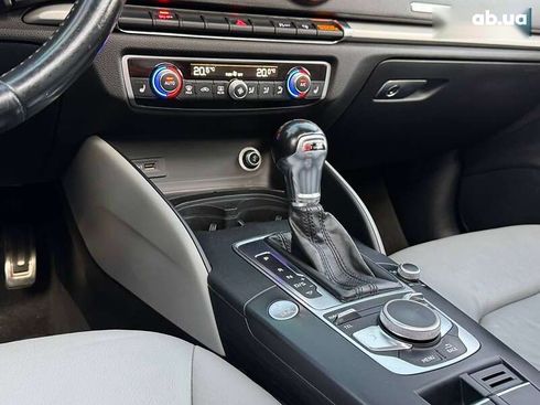 Audi A3 2016 - фото 30