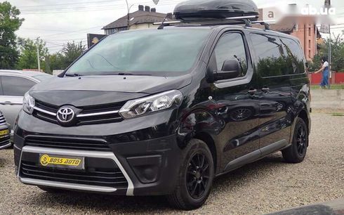 Toyota ProAce 2016 - фото 3