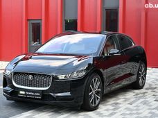 Продаж вживаних Jaguar I-Pace 2021 року - купити на Автобазарі