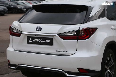 Lexus RX 2020 - фото 8