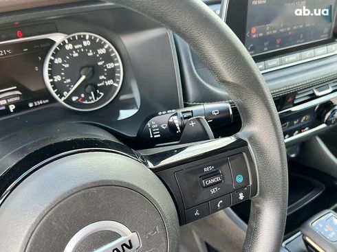Nissan Rogue 2021 - фото 26