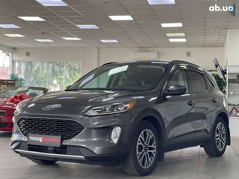 Ford Escape 2020 - фото 7