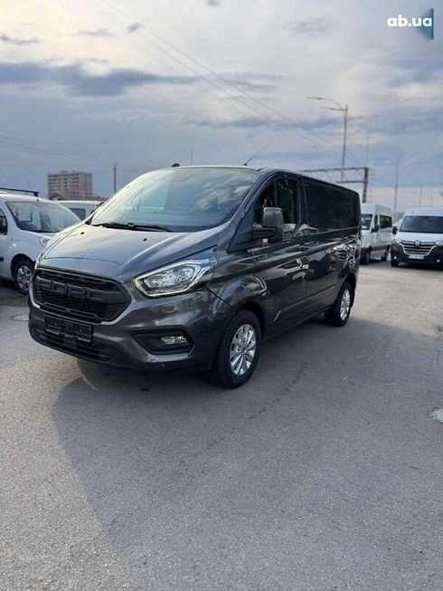 Ford Transit Custom 2020 - фото 4