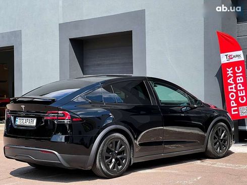 Tesla Model X 2022 - фото 10