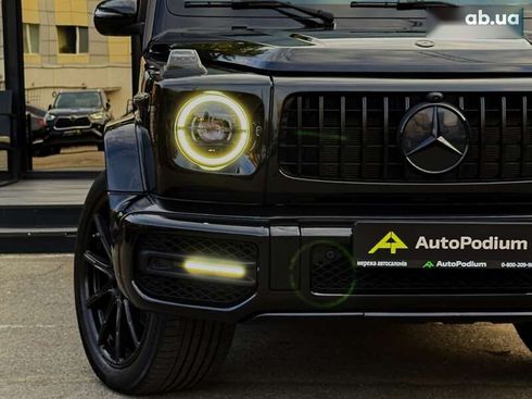 Mercedes-Benz G-Класс 2022 - фото 19