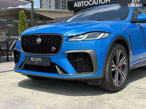 Jaguar F-Pace 2021 - фото 9