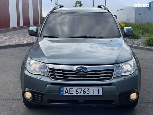Subaru Forester 2009 - фото 2