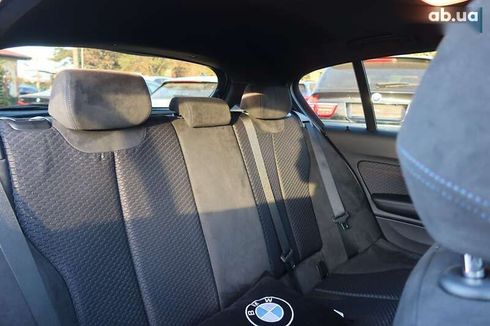 BMW 1 серия 2015 - фото 29