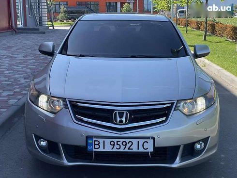 Honda Accord 2008 - фото 2