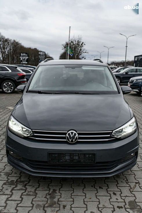 Volkswagen Touran 2020 - фото 15