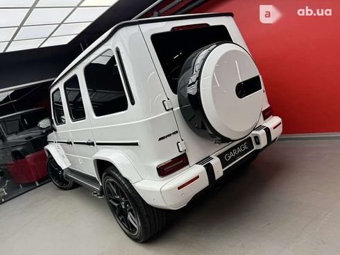 Mercedes-Benz G-Класс 2023 - фото 30